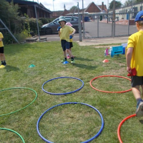 Sports Day - 04.06.25